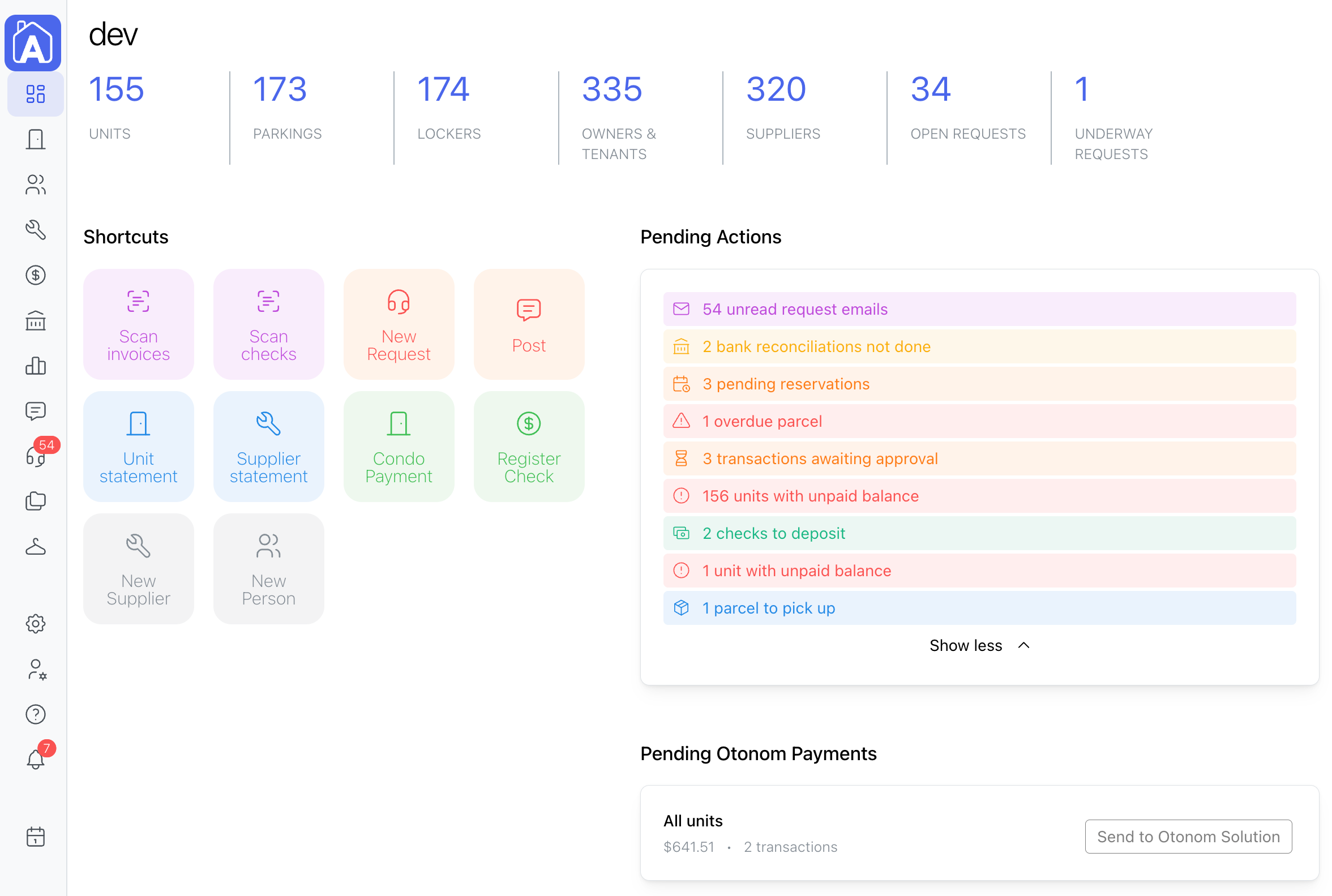 Product screenshot